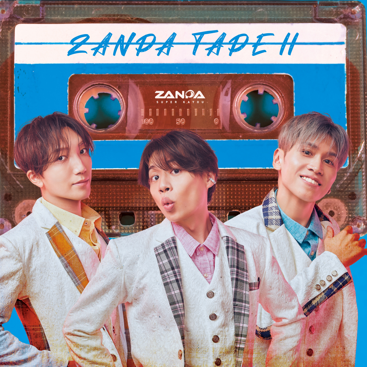 ディスコグラフィ | ZANPA OFFICIAL SITE